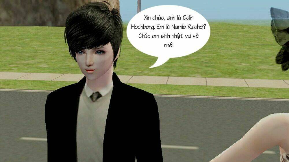 new me! new life? (truyện sims) chapter 2 15