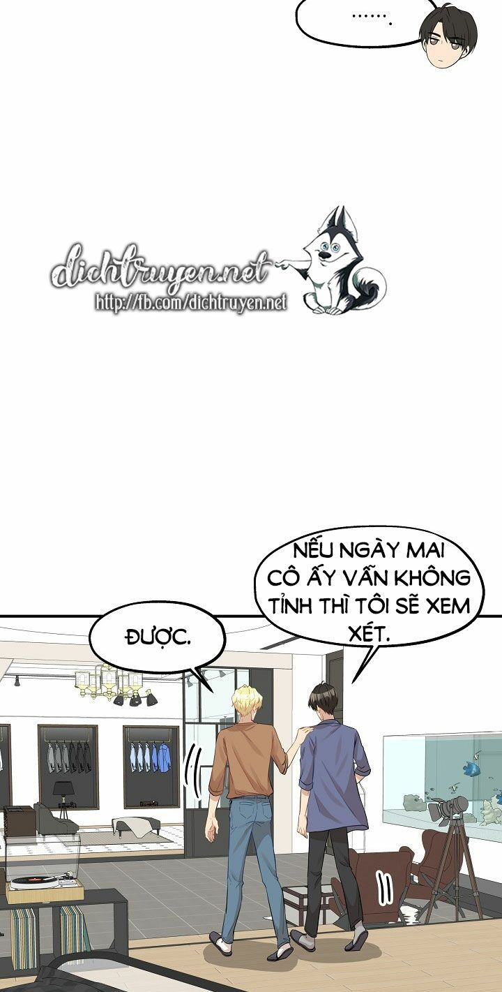 cuộc sống kỳ thú chapter 27 4