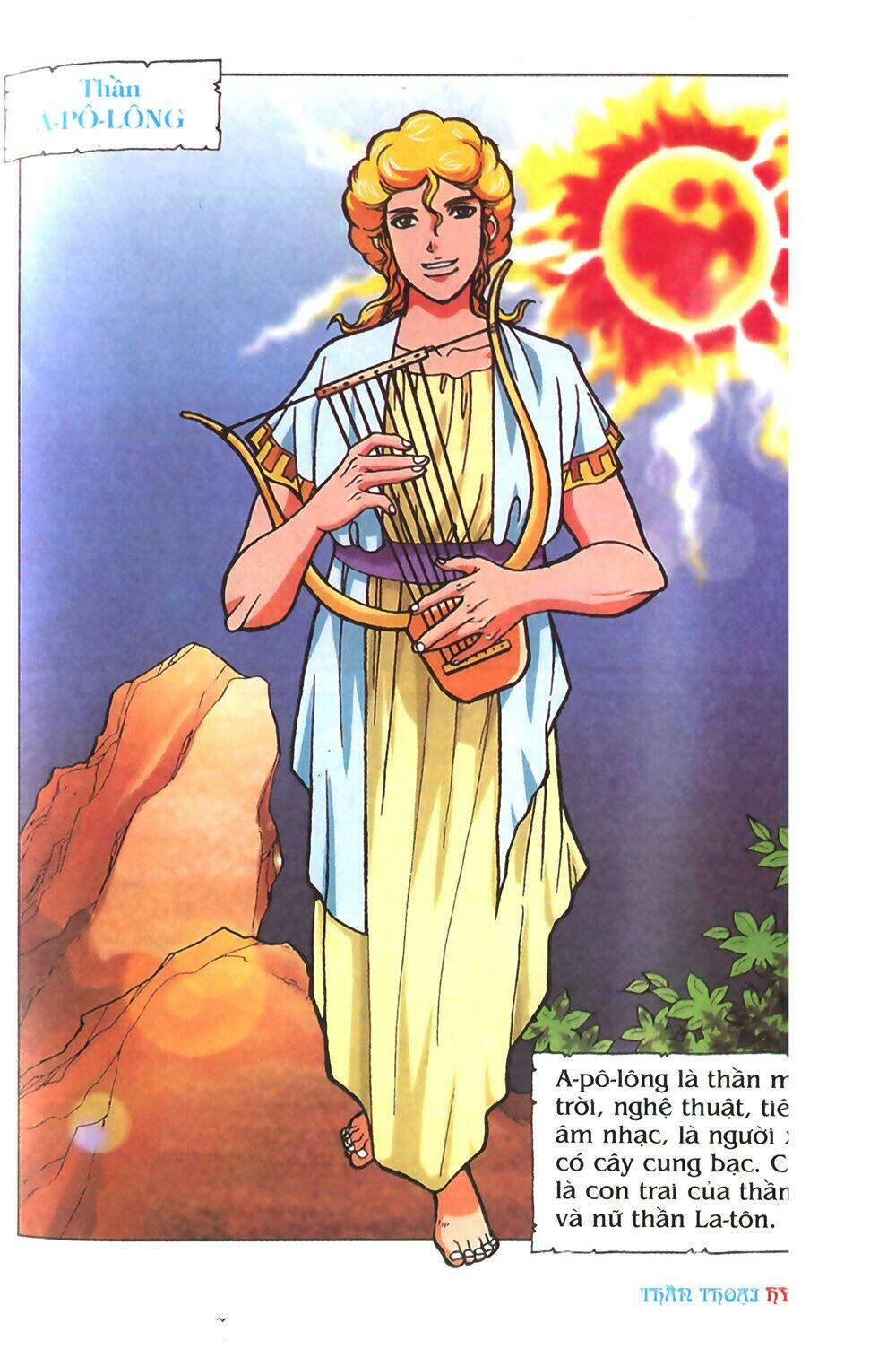 thần thoại hy lạp màu chapter 4 39
