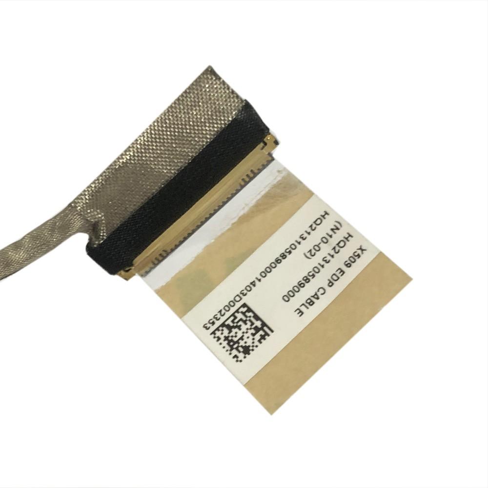 Dây Cáp Đèn Led Lvds Cho Asus X509 X509Fa-1A 1422-03fd0as 14005-03110000 Hq21310589000