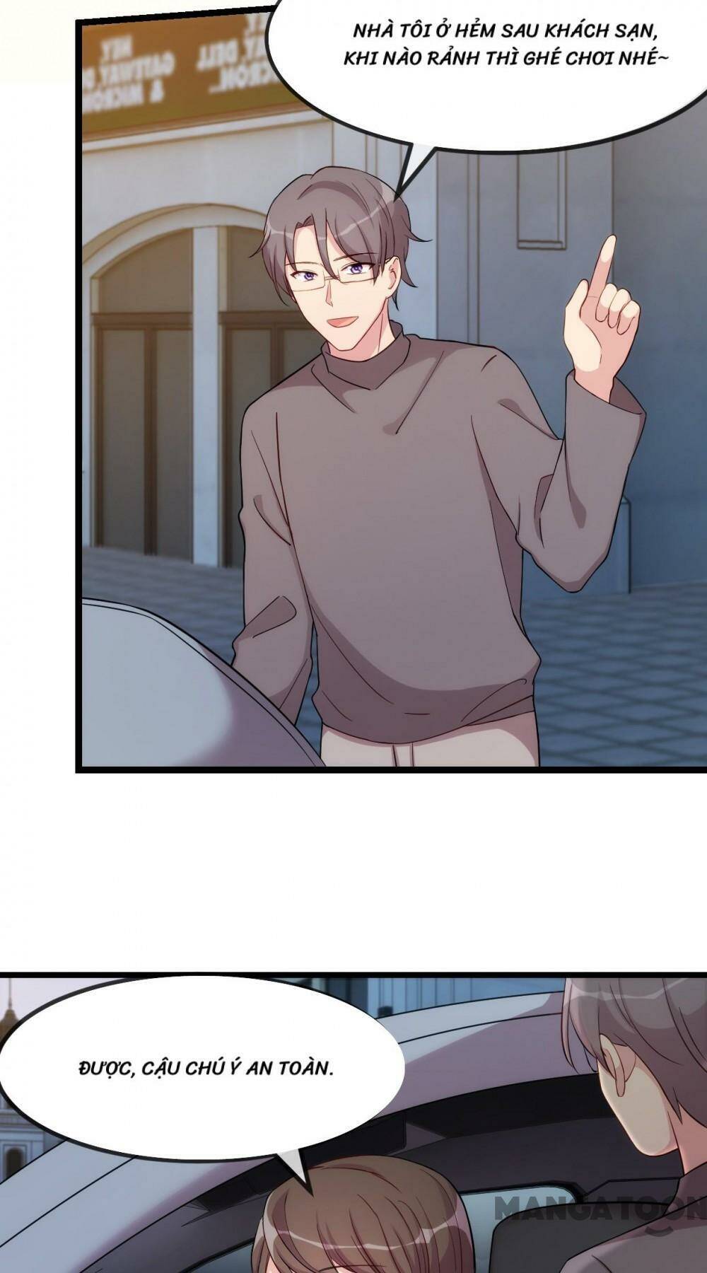 cô vợ ấm áp của hạ thiếu chapter 300.2 14