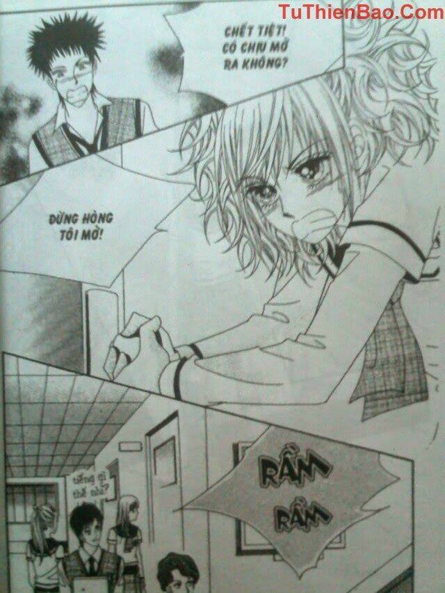 tình trong mộng chapter 3 23