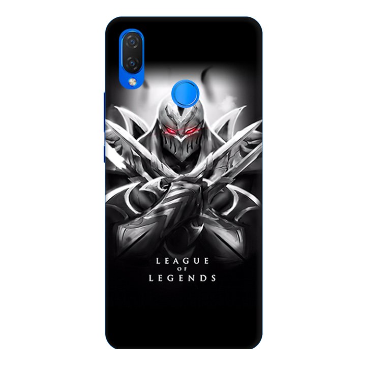 Ốp Lưng Dành Cho Huawei Nova 3i - Mẫu 8