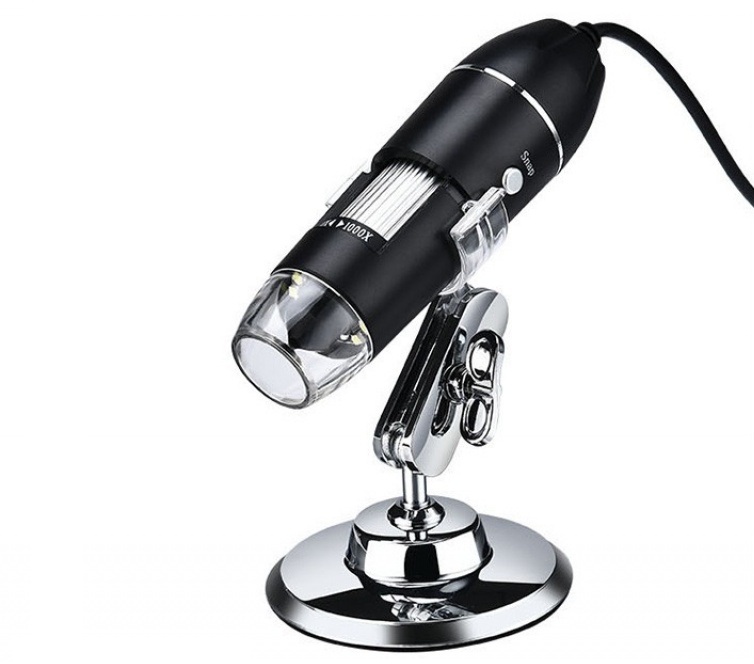 Kính Hiển Vi 1600X Cắm Cổng USB - Hàng nhập khẩu