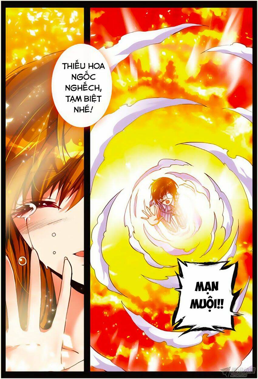 thiên sứ của tôi chapter 16 17