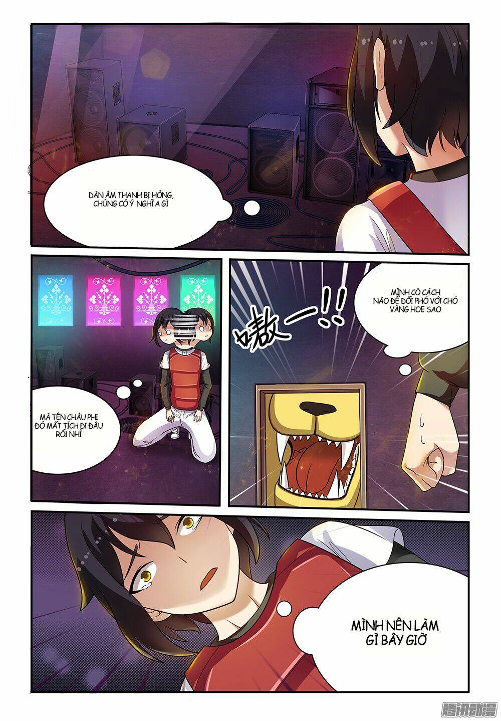 ông anh loli của tôi chapter 19 6