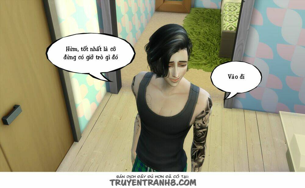 cô dâu giả mạo [truyện sims] chapter 14 9