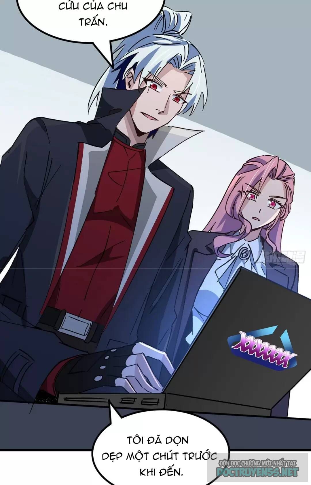 giải cứu 99 nữ chính ở mạt thế chapter 119 39