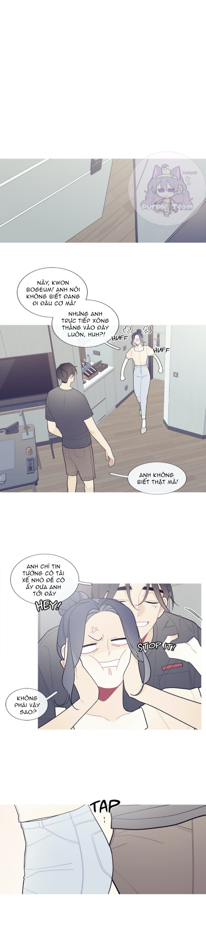 chuyện quái gì đang xảy ra? chapter 100 7