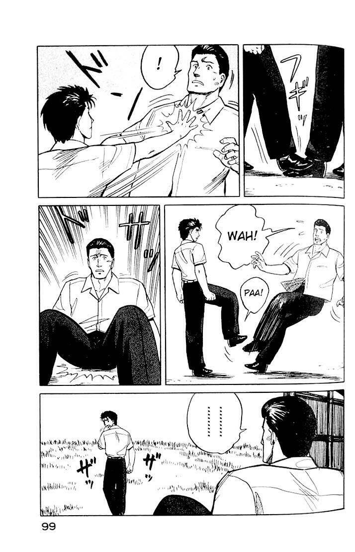 kiseijuu - ký sinh vật chapter 17 22