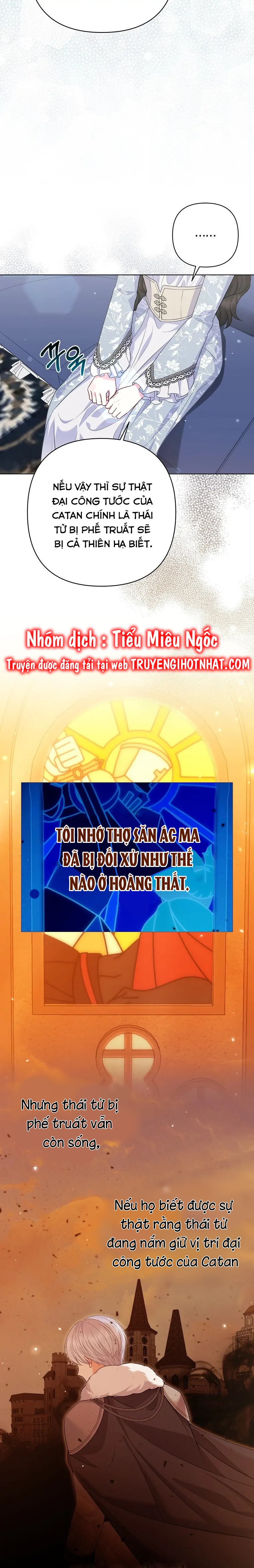 hương vị ngọt ngào muộn màn chapter 43 17