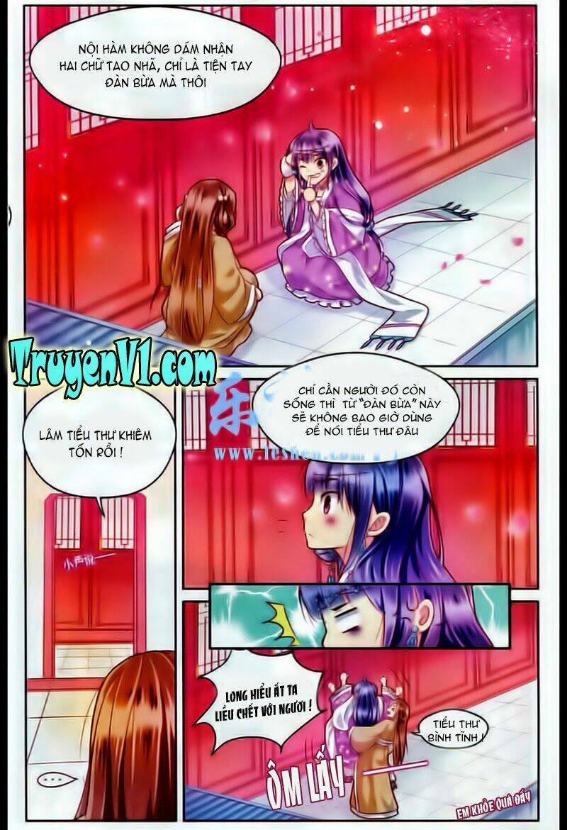 đại long môn khách sạn chapter 3 10