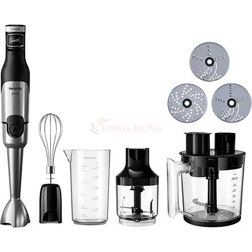 Máy xay cầm tay Philips HR2685/00 - Hàng chính hãng