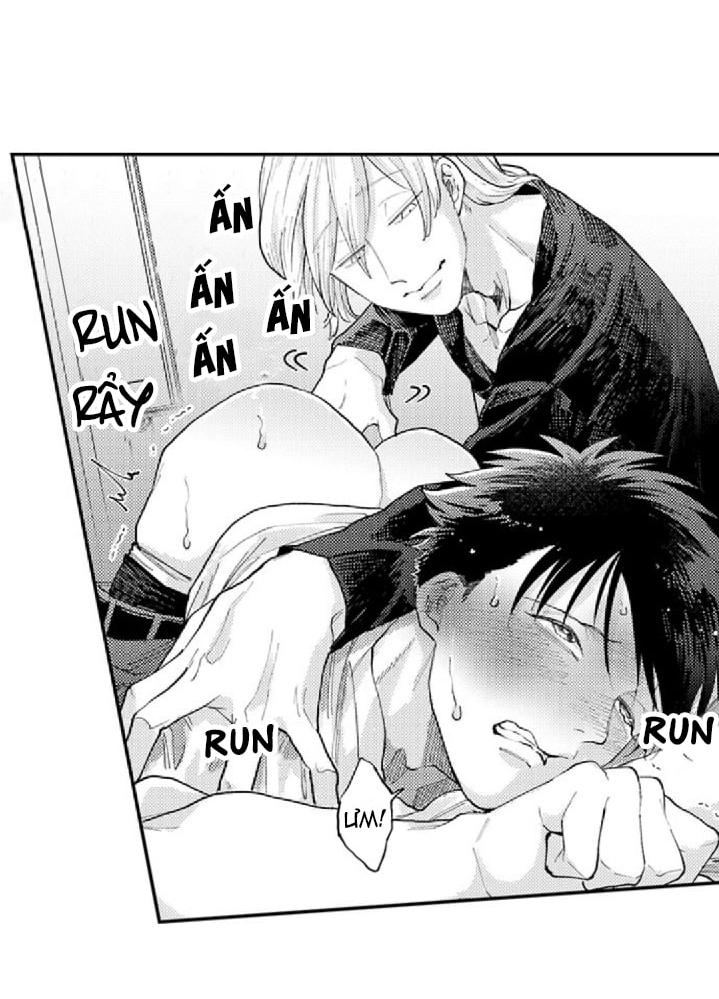 bị tán tỉnh bởi chàng trai lập dị chapter 23 19