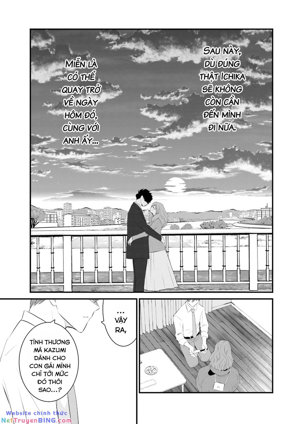 Một Gia Đình Như Vậy Có Đáng Để Giữ Lại Không? chapter 48 13