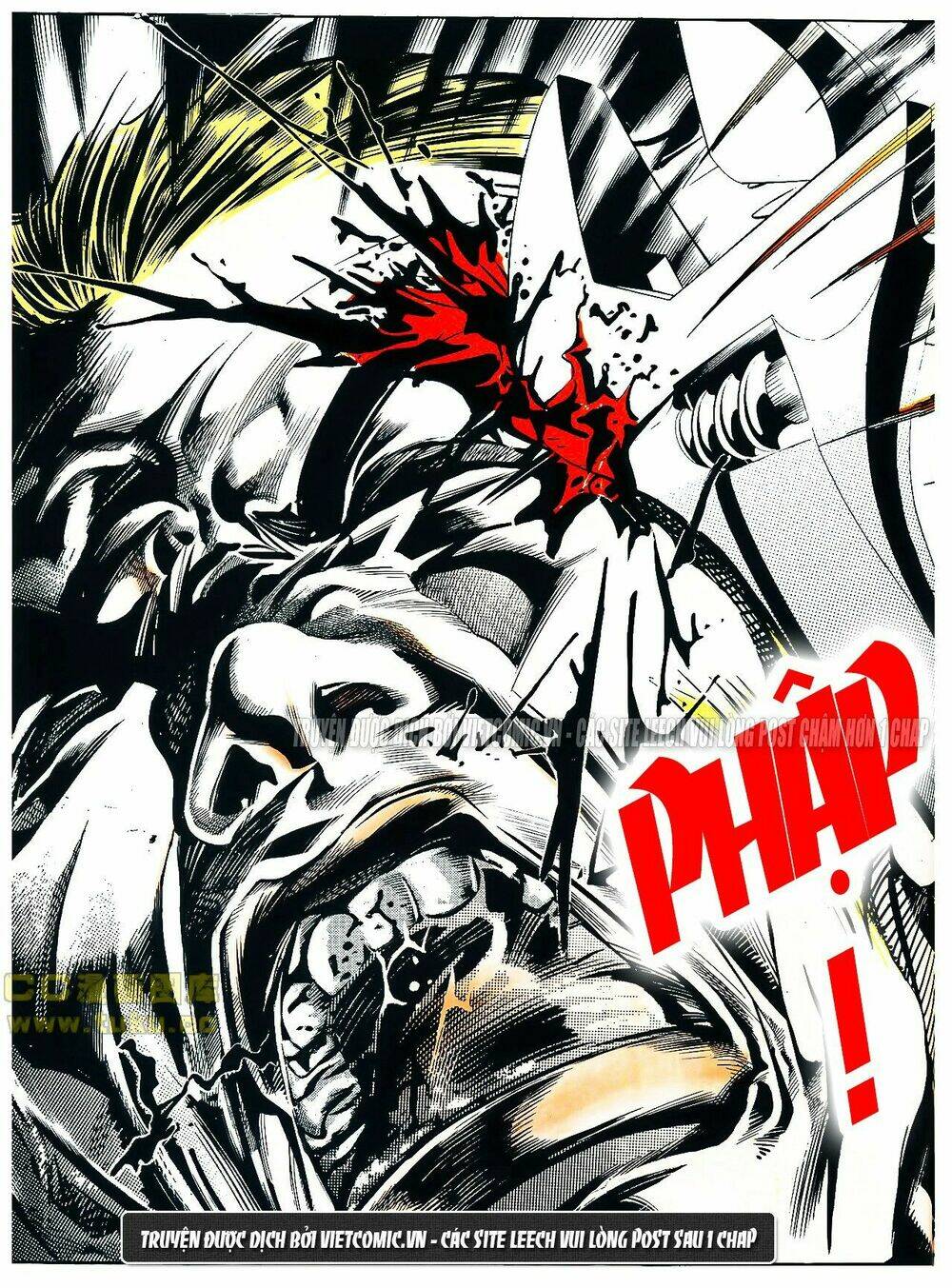 cổ hoặc nữ chapter 15 33