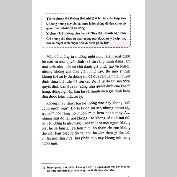 What Your Customer Wants And Can't Tell You - Những Điều Khách Hàng Muốn Nhưng Không Thể Nói Với Bạn