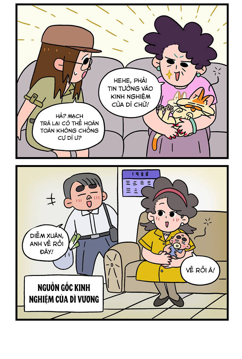 a mãn và mạch trà chapter 34.1 6