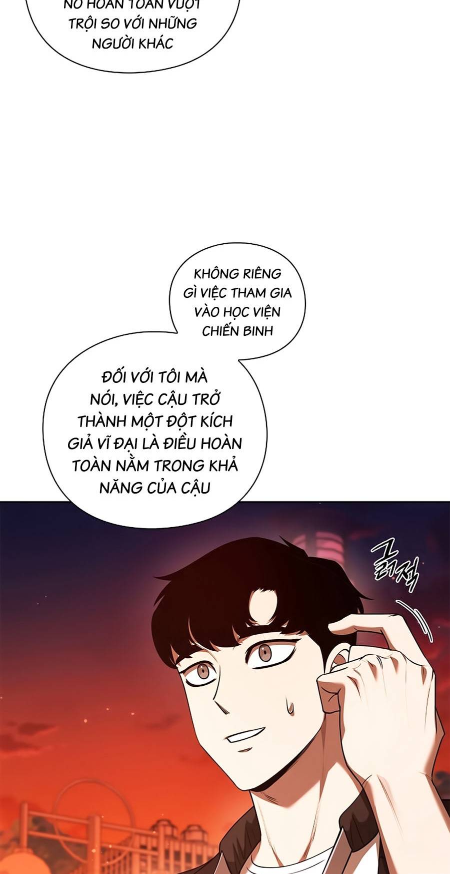 chiến binh học đường - cuộc đột kích trong ngục tối chapter 35 26