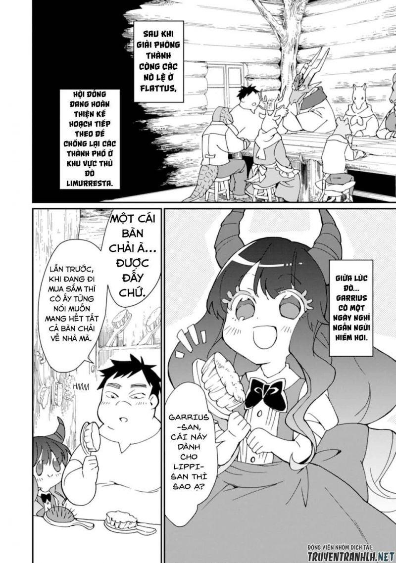 saikyou yuusha wa oharai hako: maou ni nattara zutto ore no musou return chapter 20.5 3