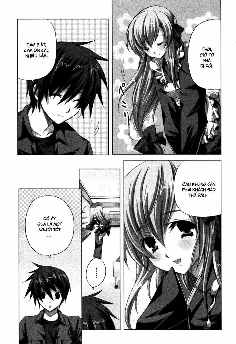 gift - under the rainbow chapter 4 5