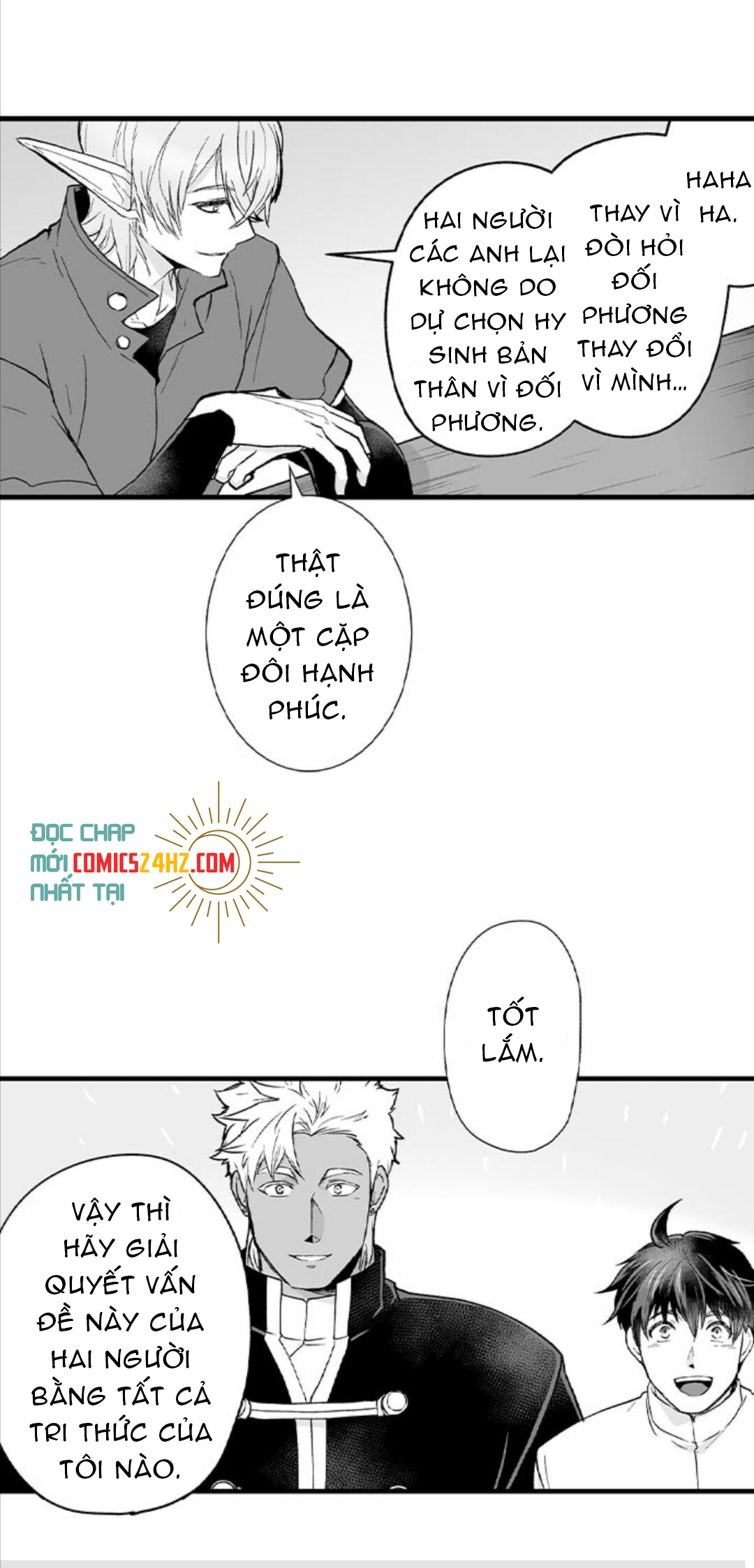 vợ của titan chapter 50 9