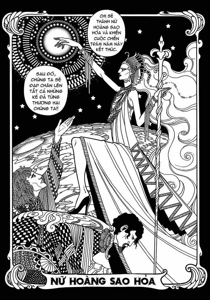 thiên thần chiến tranh: mars chronicle chapter 1 16