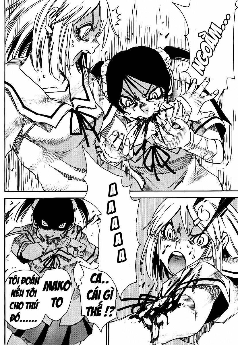 cradle of monsters chapter 14 15