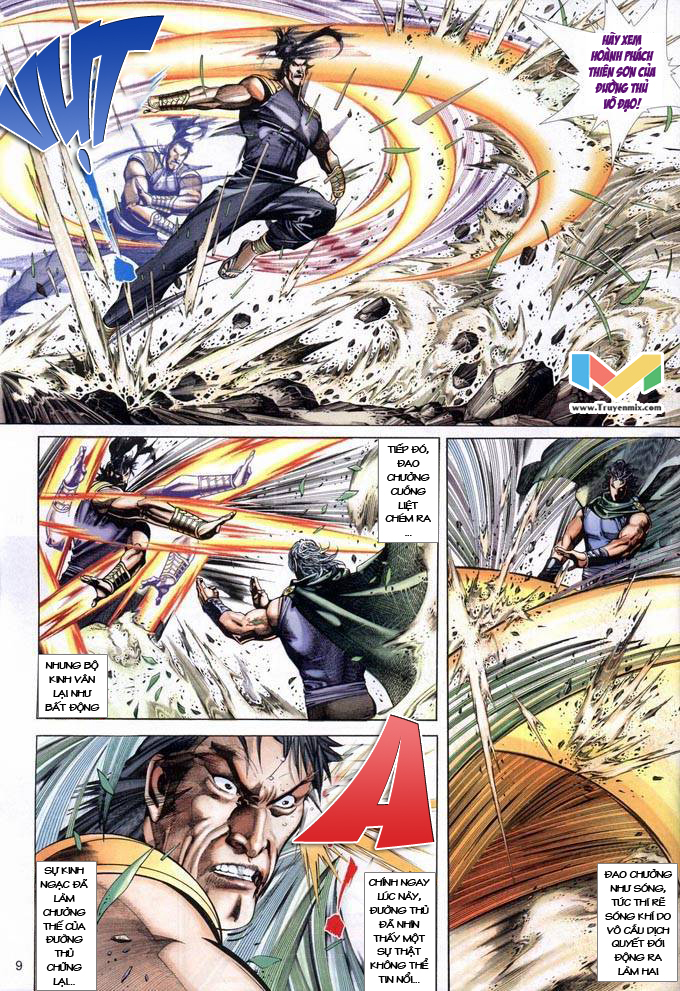 phong vân chapter 376 10