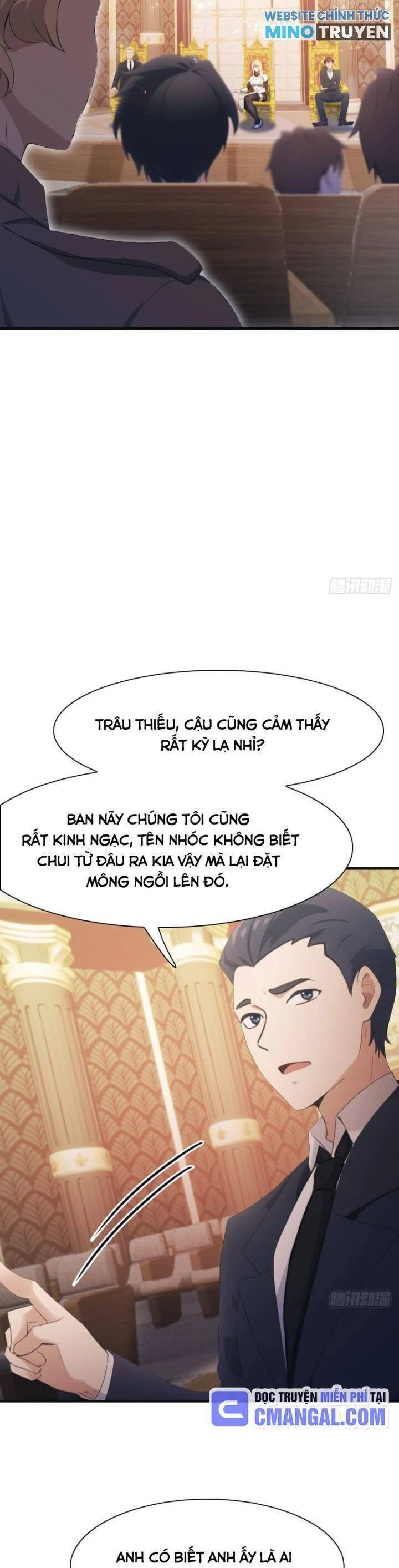 tu tiên trở về tại vườn trường – season 2 chapter 62 13