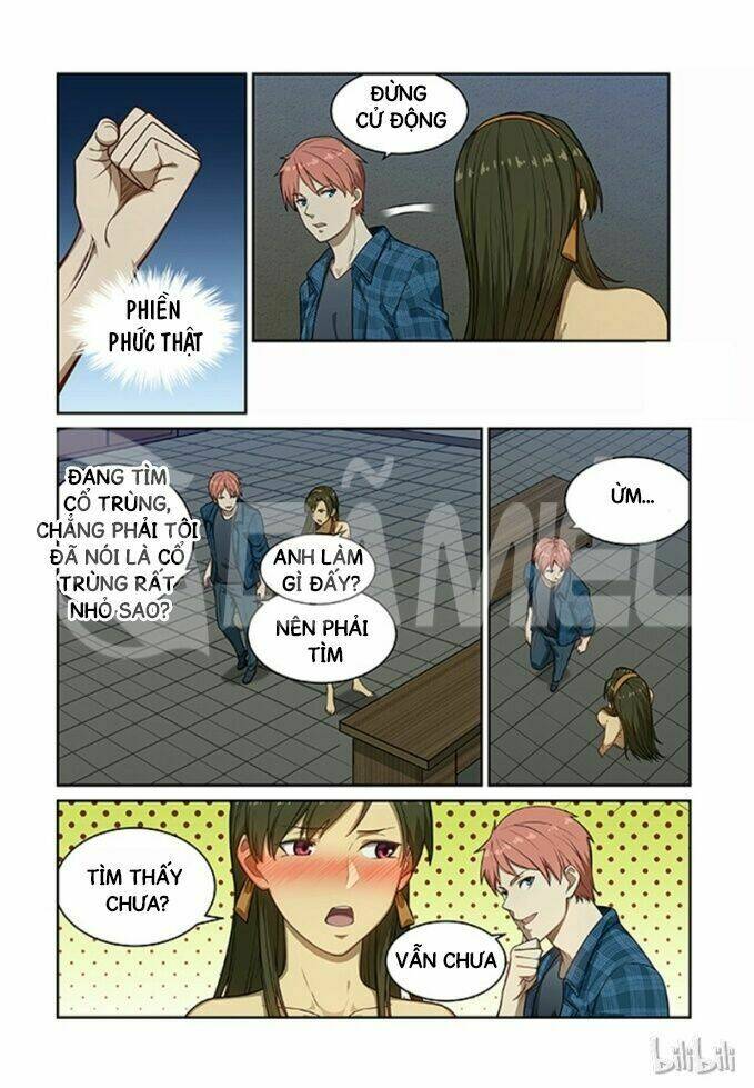 đào hoa bảo điển chapter 240 6