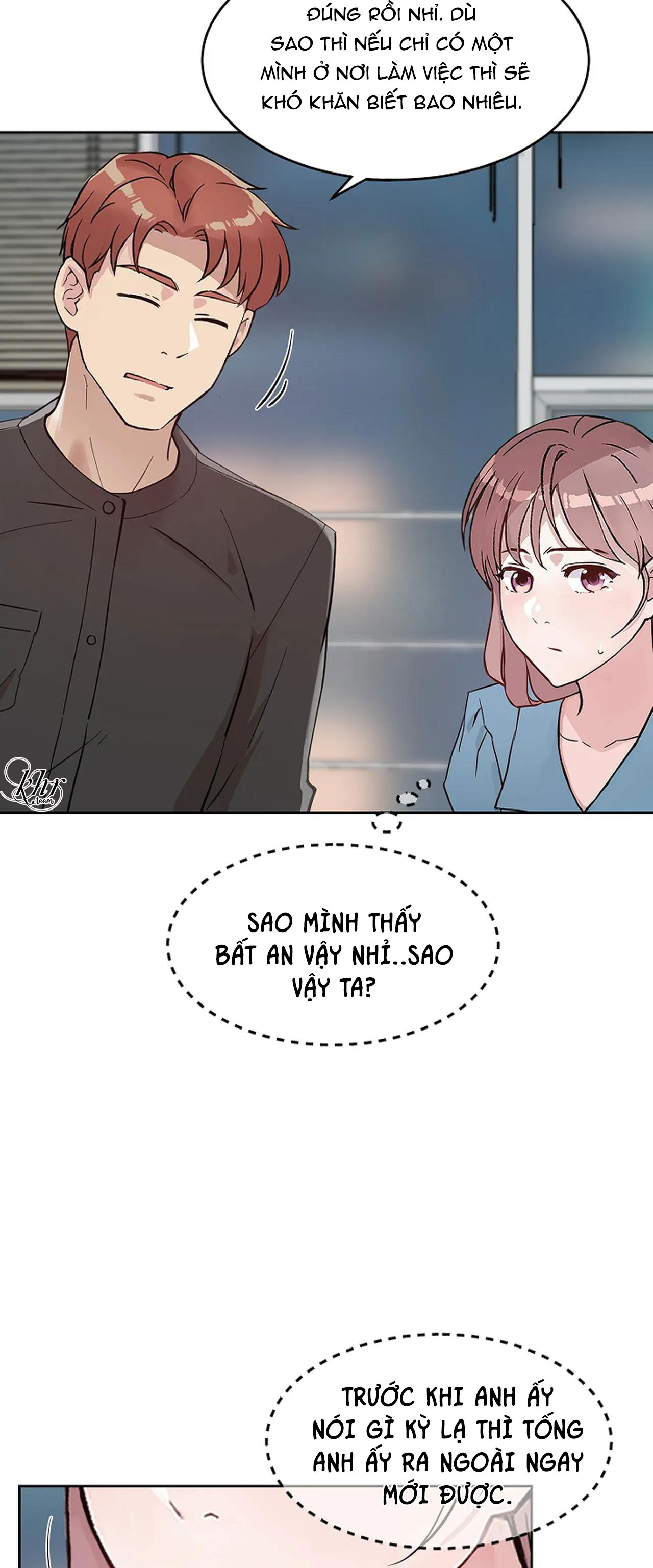 [18+] công tư phân minh chapter 39 9