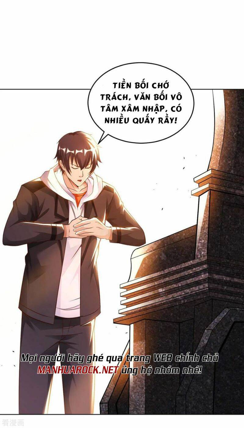 sư phụ của ta là thần tiên chapter 31 26