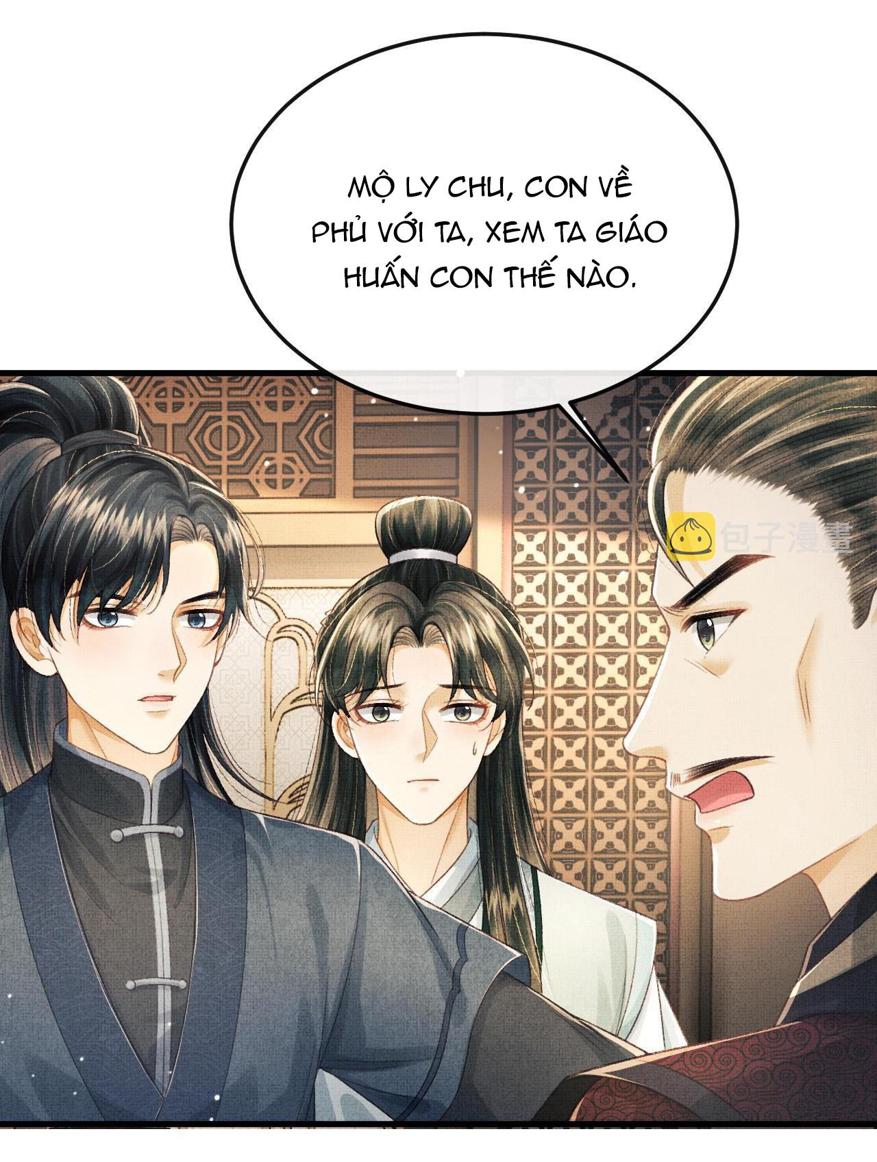 tướng quân luôn tự coi mình thành thế thân chapter 66 2