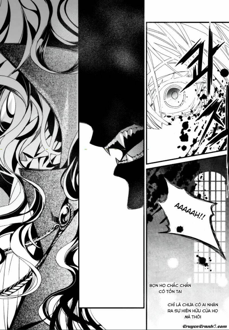 thư viện ma cà rồng chapter 1 40