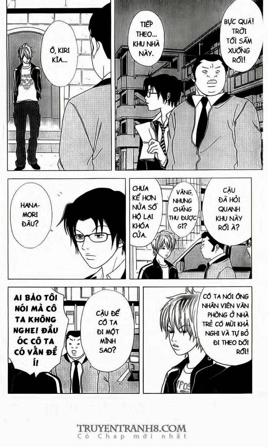 nữ thanh tra cún con chapter 2 25