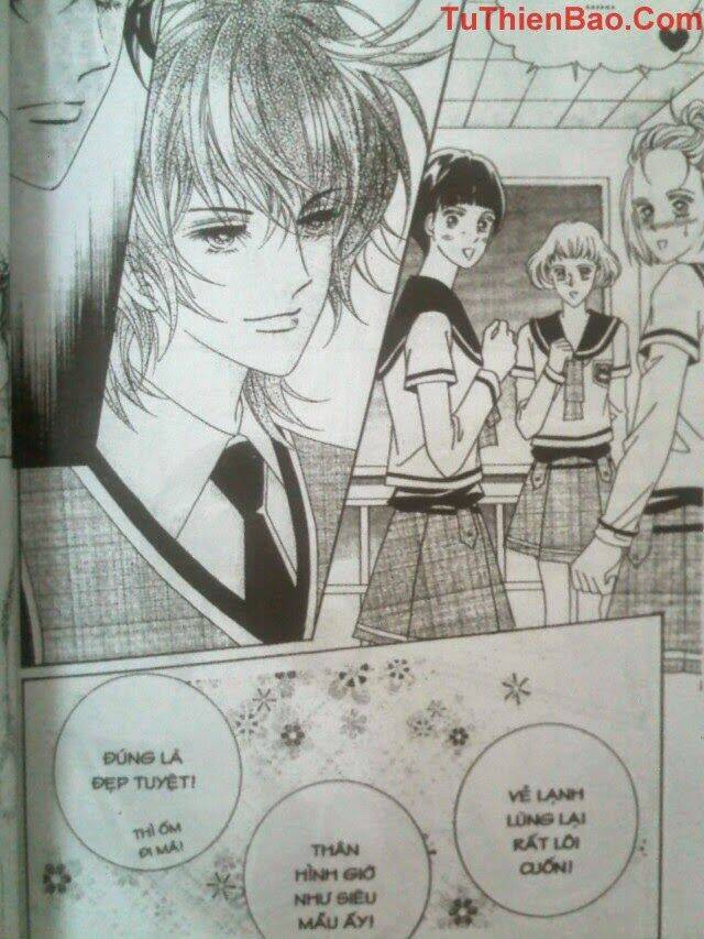 tình trong mộng chapter 4 39