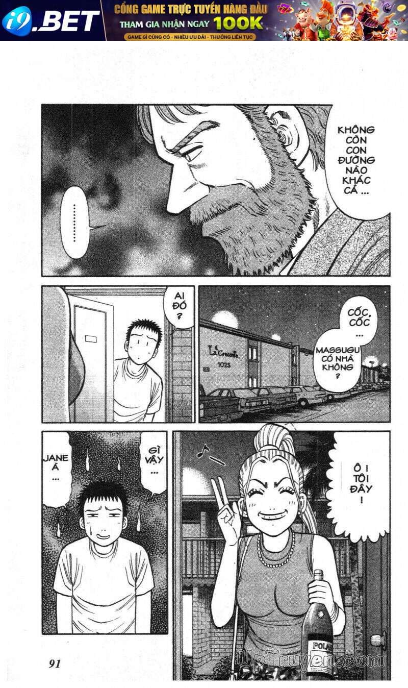 hộ chiếu xanh chapter 10 92