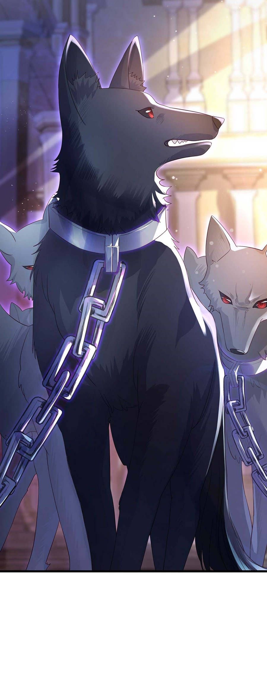 rước sói vào nhà chapter 8 14