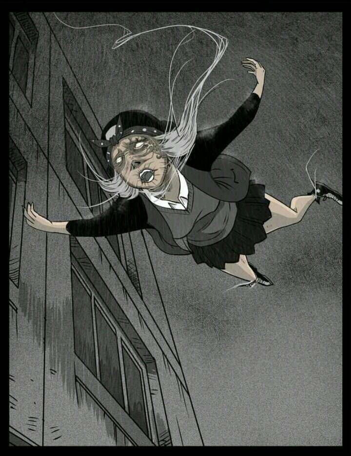 những câu chuyện kinh dị ở trường trung học tây lăng chapter 8 17