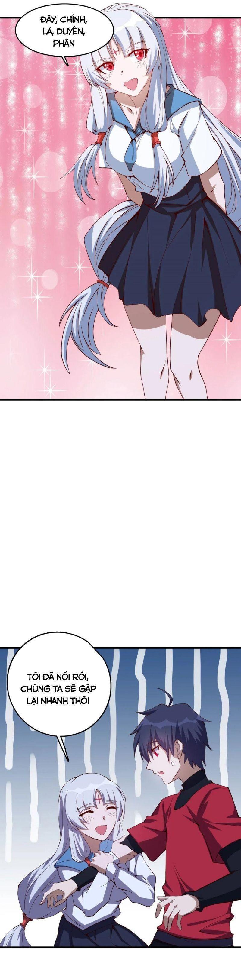 thánh đường chi thành chapter 77 17