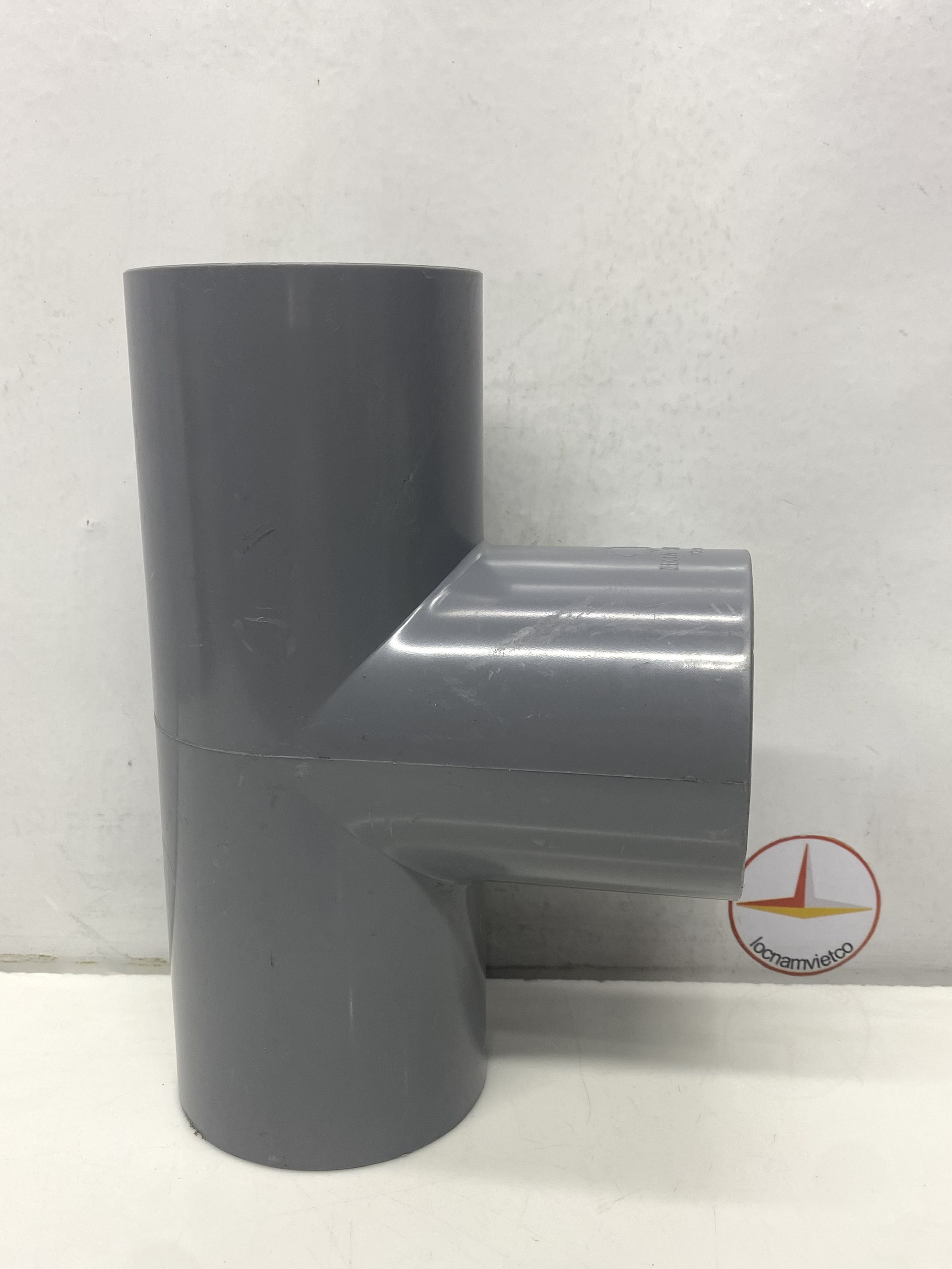 Tê 76 D nhựa PVC Hoa Sen _ T76D
