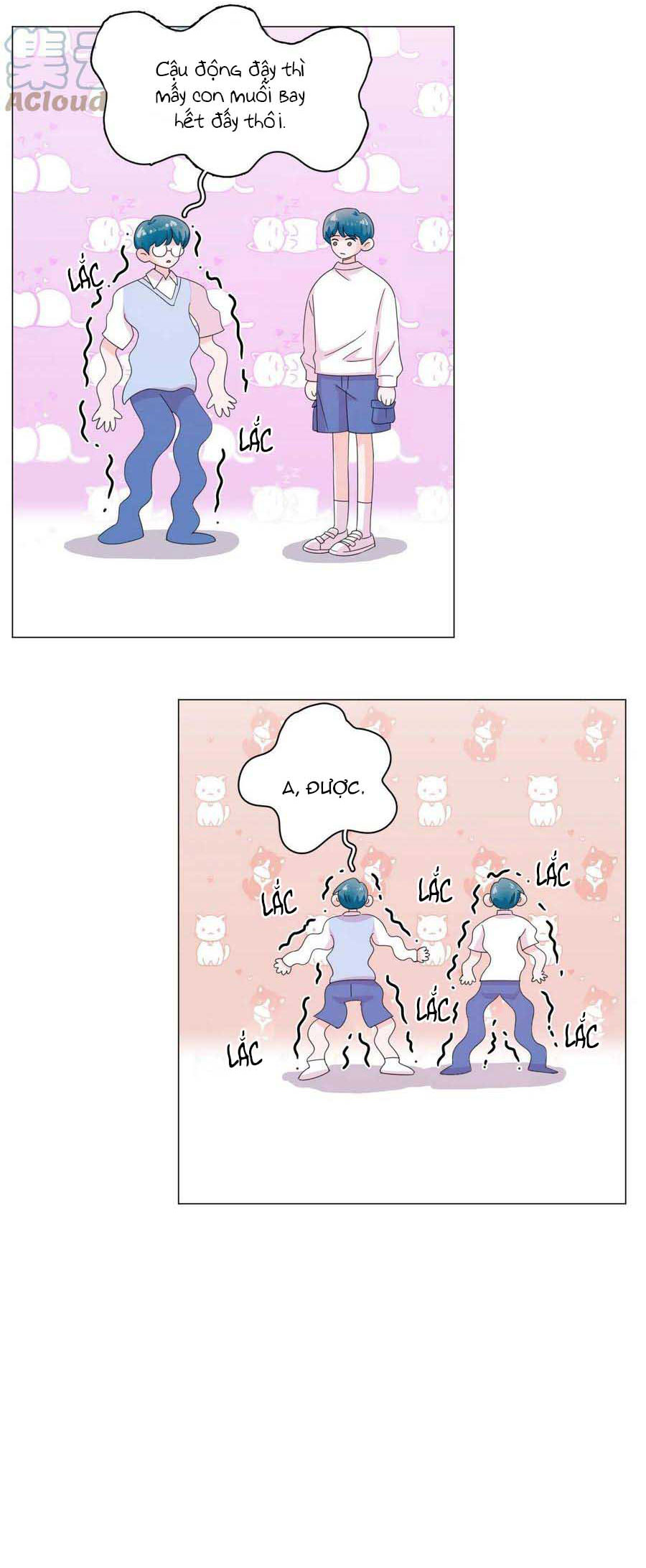 nhất hoàng cửu công thập nhị thê chapter 68 2