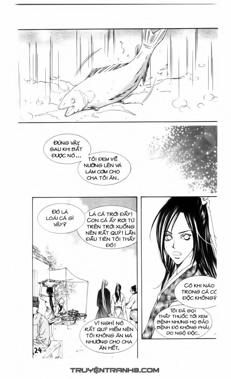 pháp sư trừ tà chapter 11.2 25