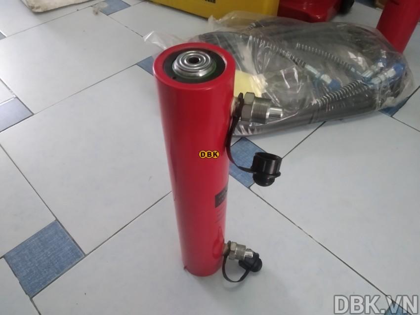 Kích thủy lực 2 chiều 10 tấn hành trình 250mm HHYG-10250S