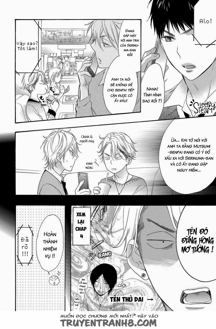 siêu cấp hủ nữ chapter 21 14