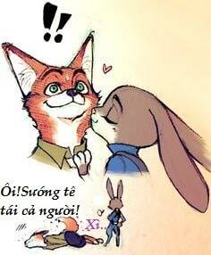 zootopia - ngoại truyện chapter 15 24