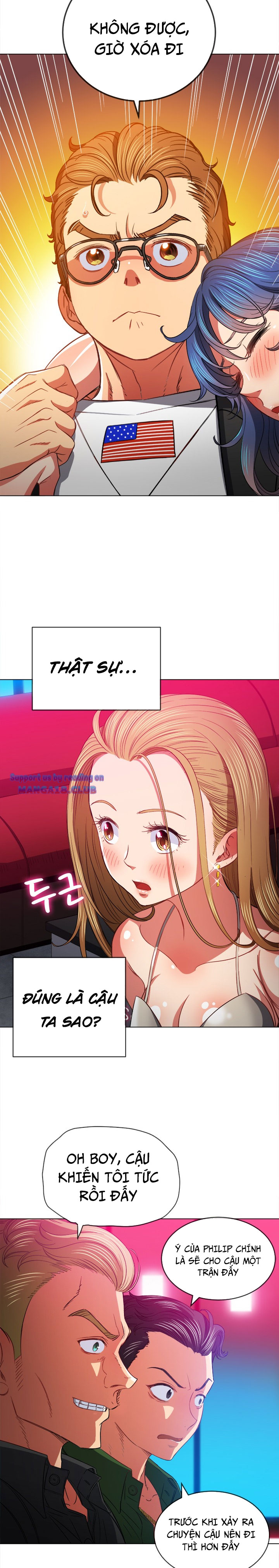 bắt nạt học đường chapter 76 13