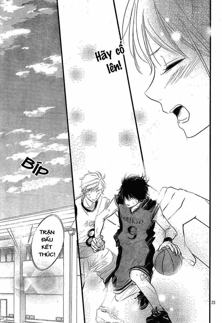 haru matsu bokura chapter 5 22