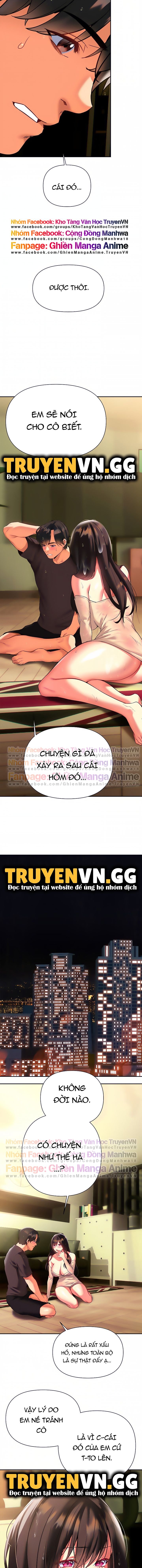 không phải chị thì không được chapter 16 10